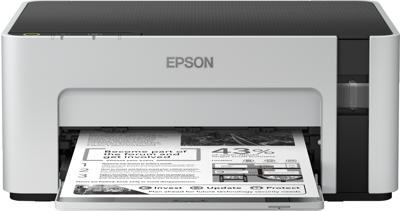 Epson - Ecotank ET-M1100 Printer - USB Epson - Ecotank ET-M1100 Printer - USB