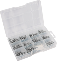 Connex Assortiment Plaatschroeven Ph 265St - DP8500119 - thumbnail