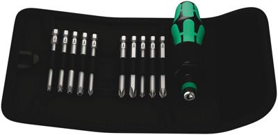 Wera KK 41 Werkplaats Bitschroevendraaier 1/4 (6.3 mm)