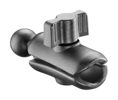 INTERPHONE bevestigingssystemen h-bracket accessories int holder arm crab 17mm ball