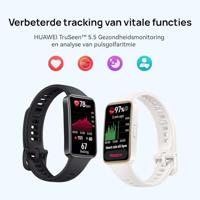 Activiteit armband Huawei Band 9 Roze 1,47" - thumbnail