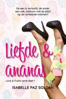 Liefde en ananas - Isabelle Paz Soldan - ebook - thumbnail
