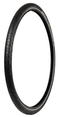 UrbanProof Gerecyclede buitenband urban proof 3mm core 28 x 2.10 / 54 -622 - zwart