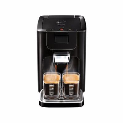 Senseo Quadrante -koffieboosttechnologie Koffiepadmachine Senseo Quadrante -koffieboosttechnologie Koffiepadmachine