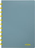 Atoma Terra schrift, ft A4, 144 bladzijden, commercieel geruit - thumbnail