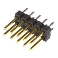 Molex Male header (standaard) Aantal rijen: 2 901310765 1 stuk(s) Tray - thumbnail