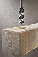 Wolfcraft Houtbalkenboor | "Speedwinder" | Zeskantschacht | Ø26mm | 1 stuk - 7139000 - thumbnail