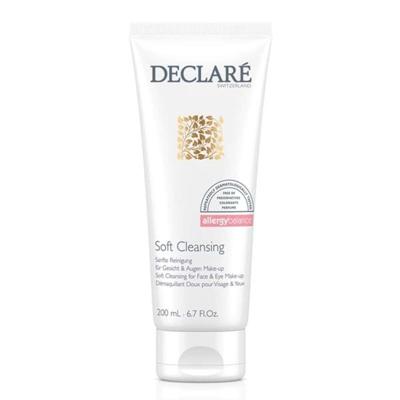 Declare Softcleansing Mild Cleansing Gel 200 ml Make-up verwijderaar en reiniger Declare Softcleansing Mild Cleansing Gel 200 ml Make-up verwijderaar en reiniger