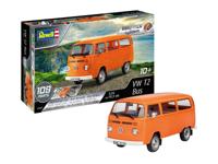 Revell 1/24 VW T2 Bus (easy-click) Geschenkset - thumbnail