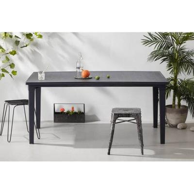 Allibert tafel Futura - grijs - 165x95x75 cm