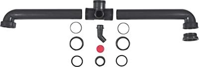 Cornat Sifonverbinding Spoelbak 6/4 Centr. - T353910R Cornat Sifonverbinding Spoelbak 6/4 Centr. - T353910R