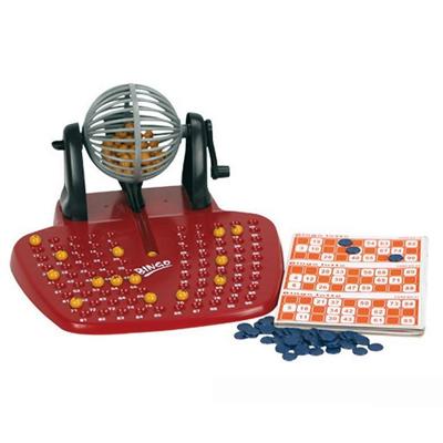 Basic Bingomolen + kaarten en fiches