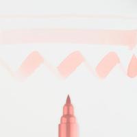 Royal Talens Ecoline Brushpen Pastelrood - thumbnail