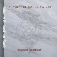 The Best Of Bach In B Minor - CD (8711525524309) - thumbnail