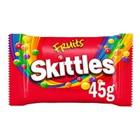 Skittles fruits zakje (36x 45gr) - thumbnail