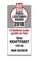 Dino KRAFTPAKET Druppellader 12 V 5 A - thumbnail