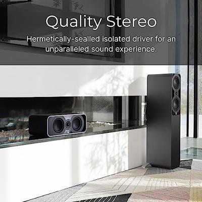 Q Acoustics: 5090 Centerspeaker - Oak - thumbnail