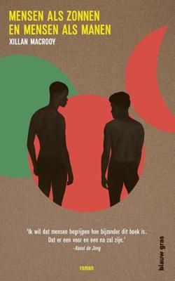 Mensen als zonnen en mensen als manen - Xillan Macrooy - ebook