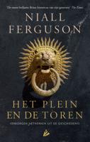 Het plein en de toren - Niall Ferguson - ebook - thumbnail
