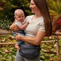 Infantino 2-in-1 draagzak baby - thumbnail