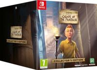 Kuifje Reporter: De Sigaren van de Farao Collector's Edition - thumbnail