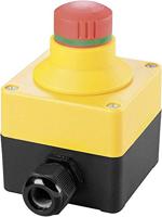 Schlegel SIL22_QRBLUV_118308 Noodstopschakelaar 250 V/AC 16 A 2x NC IP65 1 stuk(s) - thumbnail