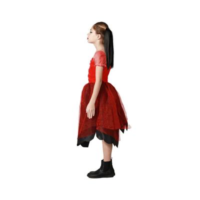 Kostuums voor Kinderen Bloederige Harlekijn Maat 7-9 Jaar