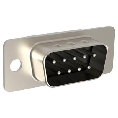 Amphenol L717SDE09POL2C309 D-sub connector 1 stuk(s) Tray