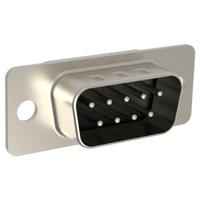 Amphenol L717SDE09POL2C309 D-sub connector 1 stuk(s) Tray - thumbnail