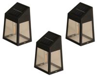 Luxform Design wandlamp Vigo solar LWE19329 - thumbnail