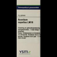 VSM Aconitum napellus LM18 4 Gram - thumbnail