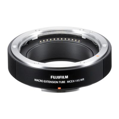 Fujifilm MCEX-18G WR macro tussenring Fujifilm MCEX-18G WR macro tussenring