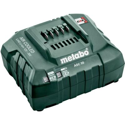 Metabo laadapparaat "asc 55 air cooled" charger asc 55 Metabo laadapparaat "asc 55 air cooled" charger asc 55