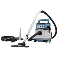 Makita dvc157lzx3 | stofzuiger | 2x18v | zonder accu's & laders - dvc157lzx3 - thumbnail
