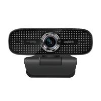 LogiLink Webcam Webcam 1920 x 1080 Pixel Klemhouder, Microfoon - thumbnail