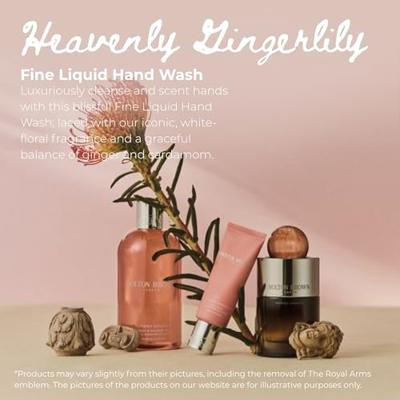 Molton Brown Heavenly Gingerlily Fine Liquid Hand Wash 300ml
