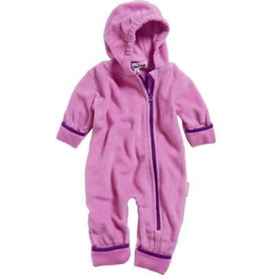 Playshoes babypyjama onesie fleece junior aqua