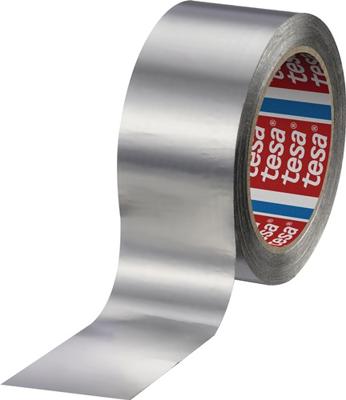 Tesa Aluminiumtape | zonder liners | lengte 50 m | breedte 50 mm wiel | 24 stuks - 60650-00002-00 - 60650-00002-00 Tesa Aluminiumtape | zonder liners | lengte 50 m | breedte 50 mm wiel | 24 stuks - 60650-00002-00 - 60650-00002-00