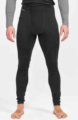 Heren extra warme thermo broek - Baselayer - Warme thermo legging mannen