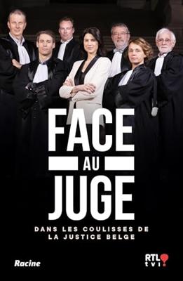 Face au juge - Pauline Chaudat - ebook