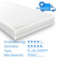 Matras pocketvering Pocketstar 300 dikte 21 cm - thumbnail