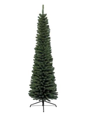 Everlands Kunstkerstboom Pencil pine h180cm groen