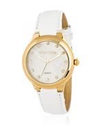 Horloge Dames Devota & Lomba DL006WN-02WHITE (Ø 35 mm) - thumbnail