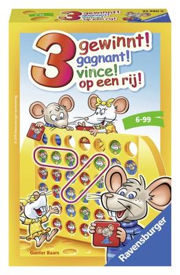 Spel 3 op een rij