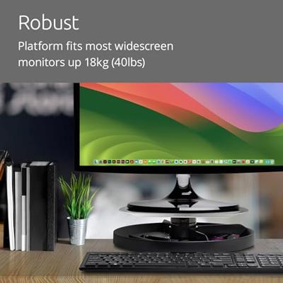 Kensington Spin Station Monitor Standaard - thumbnail