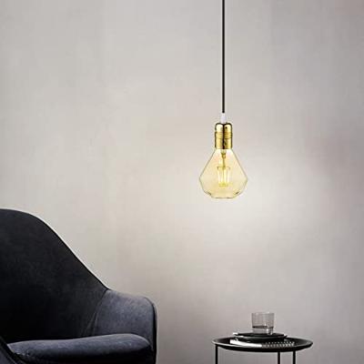 shine fitting E27 goud shine fitting E27 goud