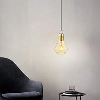 shine fitting E27 goud - thumbnail