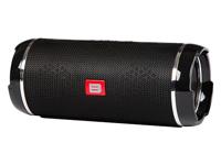 BLOW BT460 Draadloze stereoluidspreker Zwart, Zilver 10 W - thumbnail