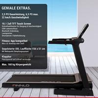 Finnlo Loopband Alpine TFT - thumbnail