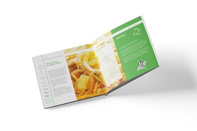 ESGE 7750 Zauberbuch Kookboek Gekleurd